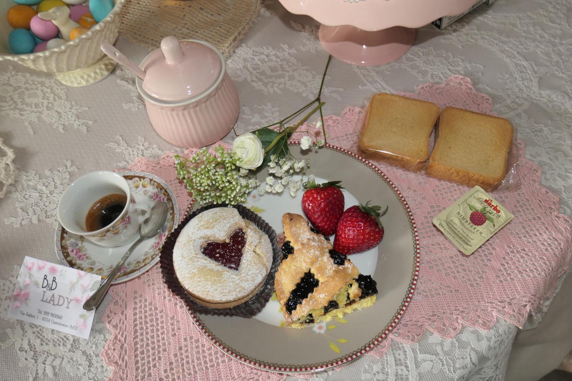Bb Lady Bed and Breakfast Castelvetro di Modena Εξωτερικό φωτογραφία